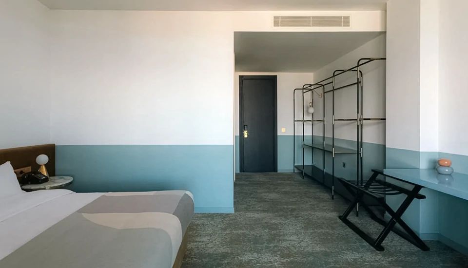 هتل کاستور اند پولوکس تفلیس